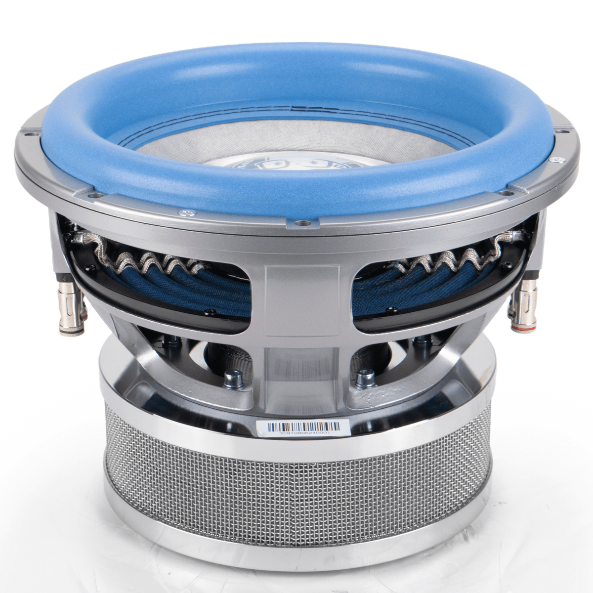 Sparked Innovations 12" Bass Blaster Car Audio Subwoofer 2000W DVC - D2 - BB - 12D2 - Sparked Innovations