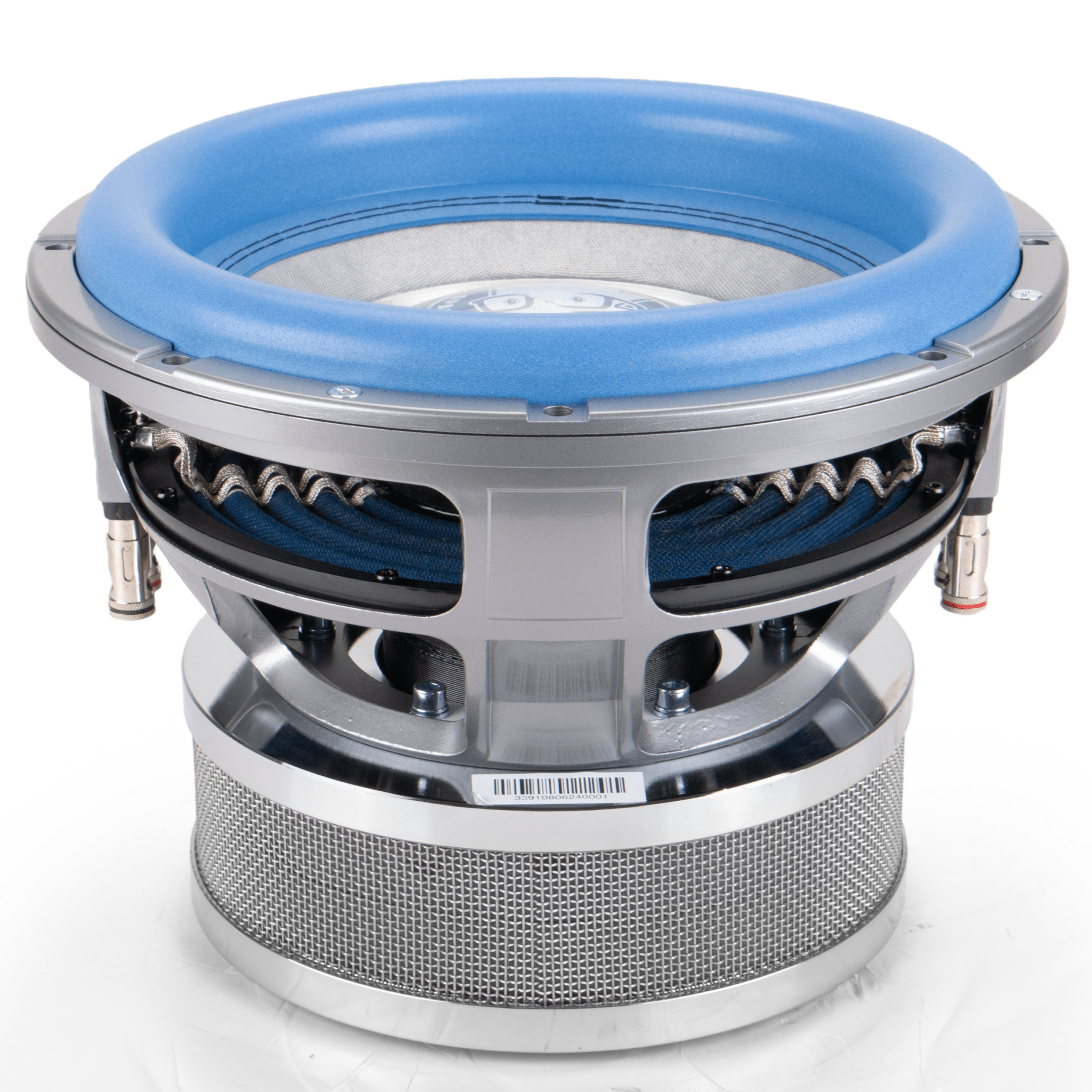 Sparked Innovations 12" Bass Blaster Car Audio Subwoofer 2000W DVC - D2 - BB - 12D2 - Sparked Innovations