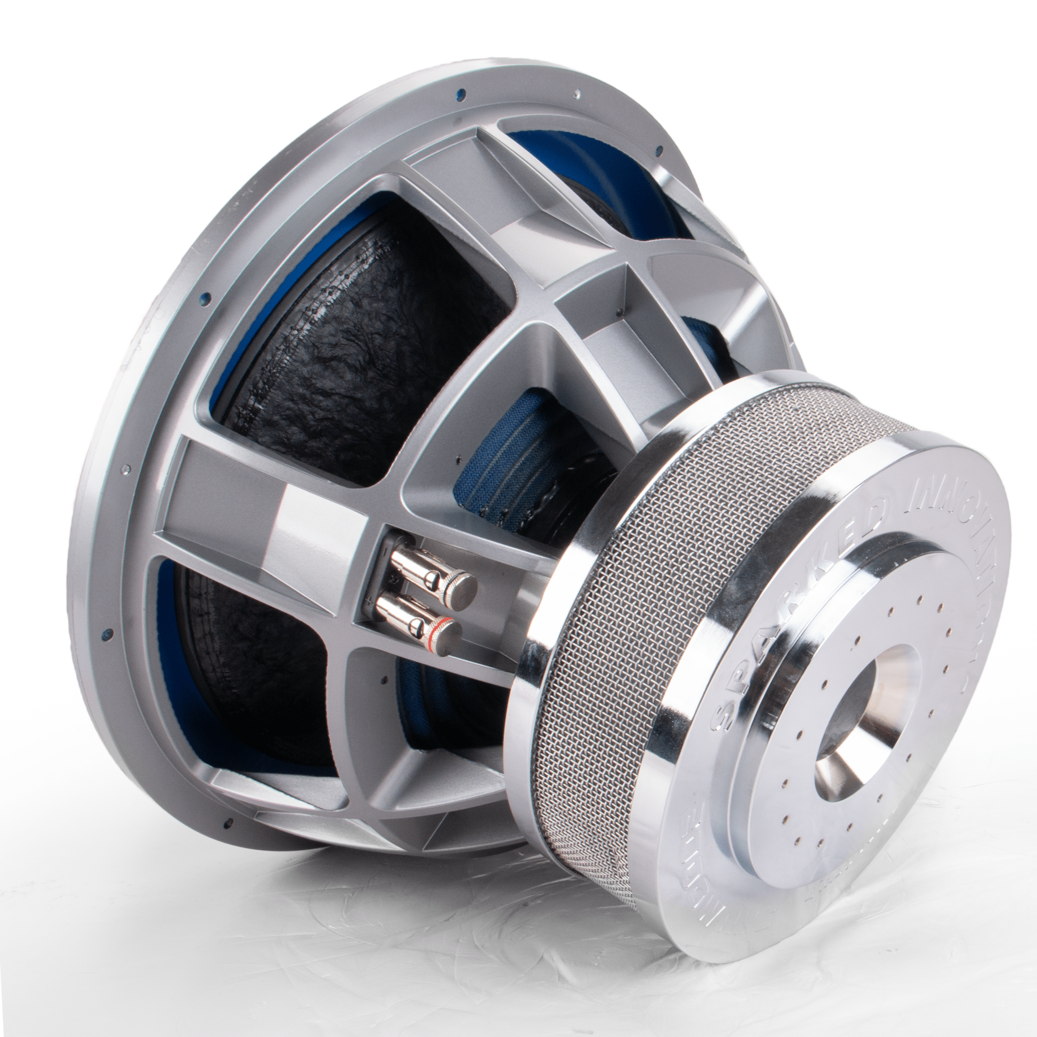 Sparked Innovations 15" Bass Blaster Car Audio Subwoofer 2000W DVC - D2 - BB - 15D2 - Sparked Innovations