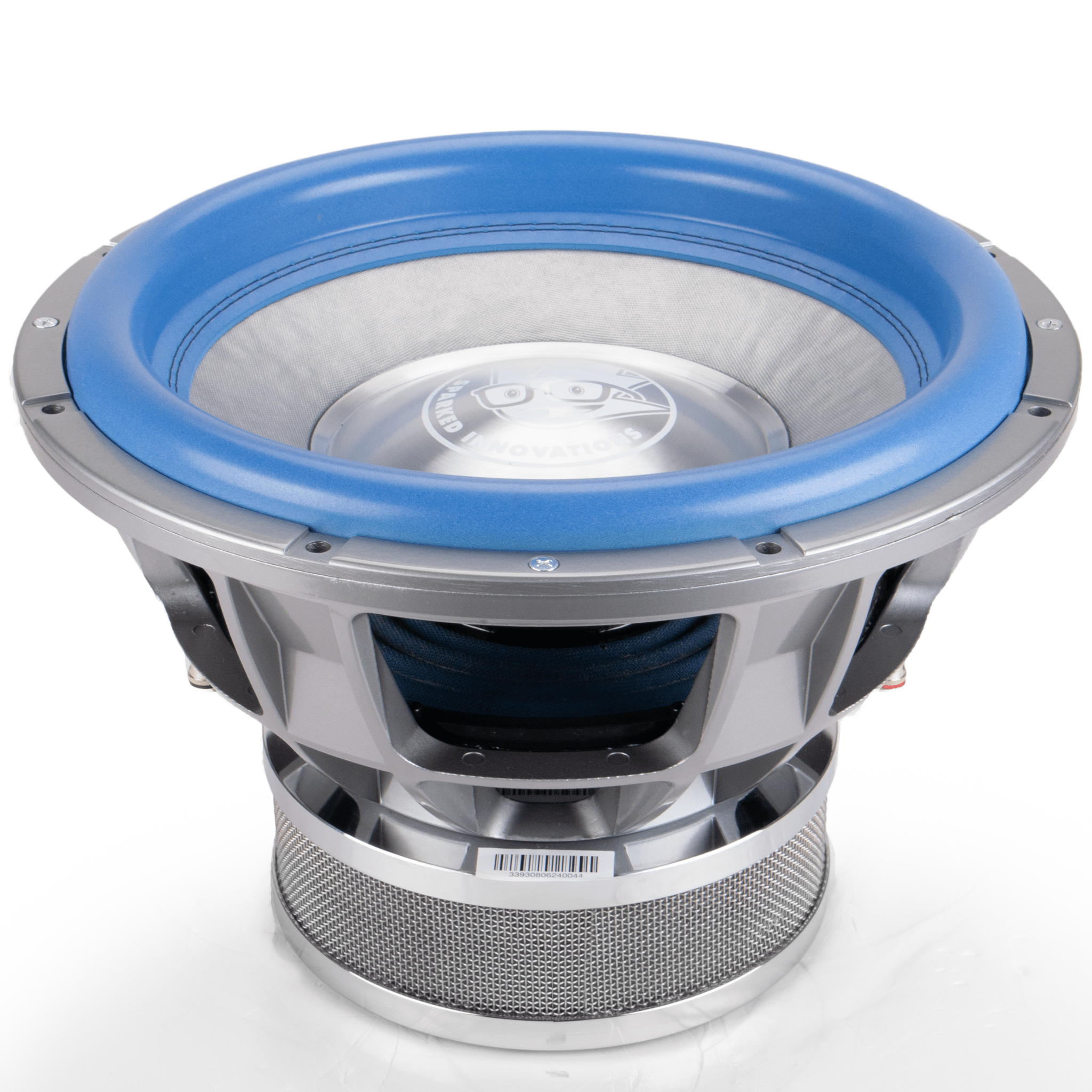 Sparked Innovations 15" Bass Blaster Car Audio Subwoofer 2000W DVC - D2 - BB - 15D2 - Sparked Innovations