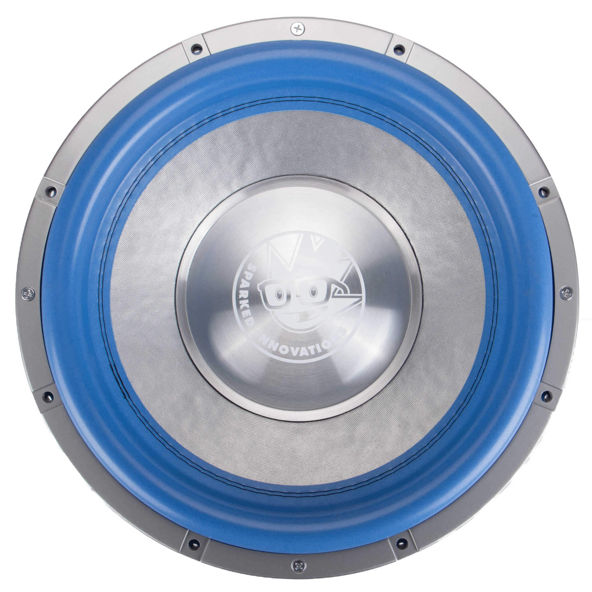 Sparked Innovations 15" Bass Blaster Car Audio Subwoofer 2000W DVC - D2 - BB - 15D2 - Sparked Innovations