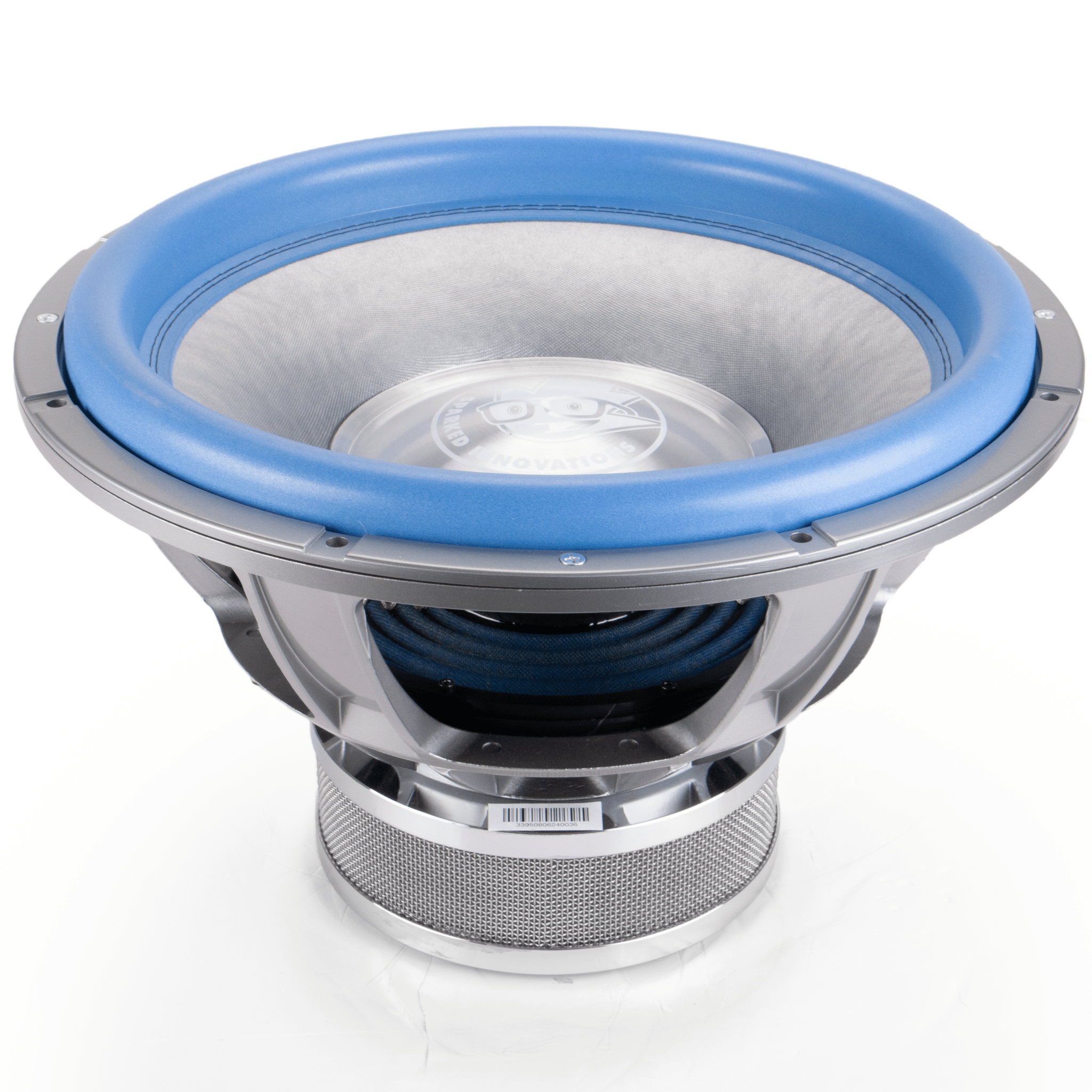 Sparked Innovations 18" Bass Blaster Car Audio Subwoofer 2000W DVC - D2 - BB - 18D2 - Sparked Innovations