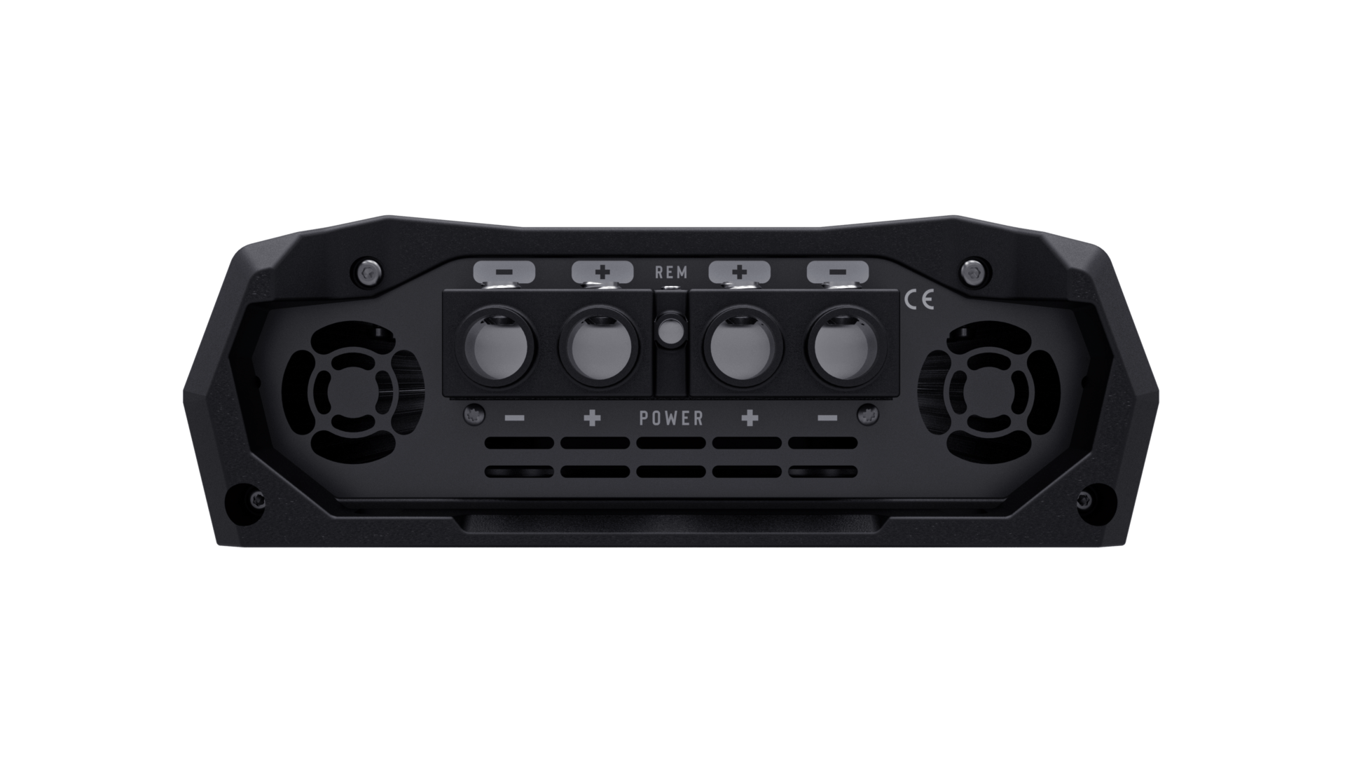 Stetsom BRAVO FULL 12K Digital Full - Range Amplifier Mono One - Channel Class D 12000 W 1 Ohm - BRAVO - FULL - 12K - 1OHM - Sparked Innovations