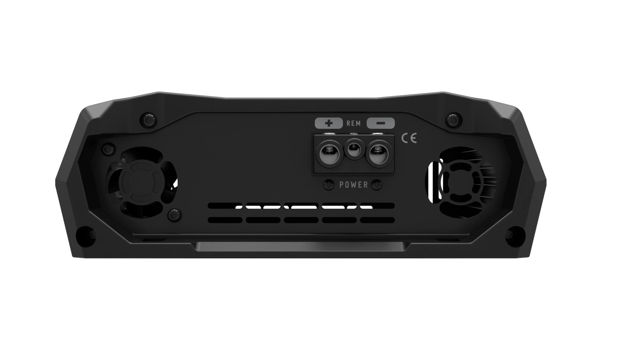 Stetsom BRAVO FULL 2K Digital Full - Range Amplifier Mono One - Channel Class D 2000 W 1 Ohm - BRAVO - FULL - 2K - 1OHM - Sparked Innovations