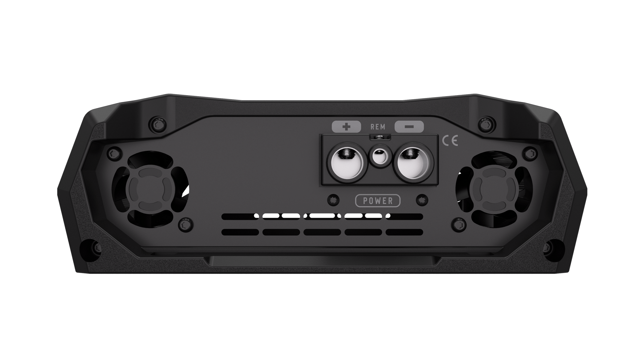 Stetsom BRAVO FULL 3K Digital Full - Range Amplifier Mono One - Channel Class D 3000 W 2 Ohm - BRAVO - FULL - 3K - 2OHM - Sparked Innovations