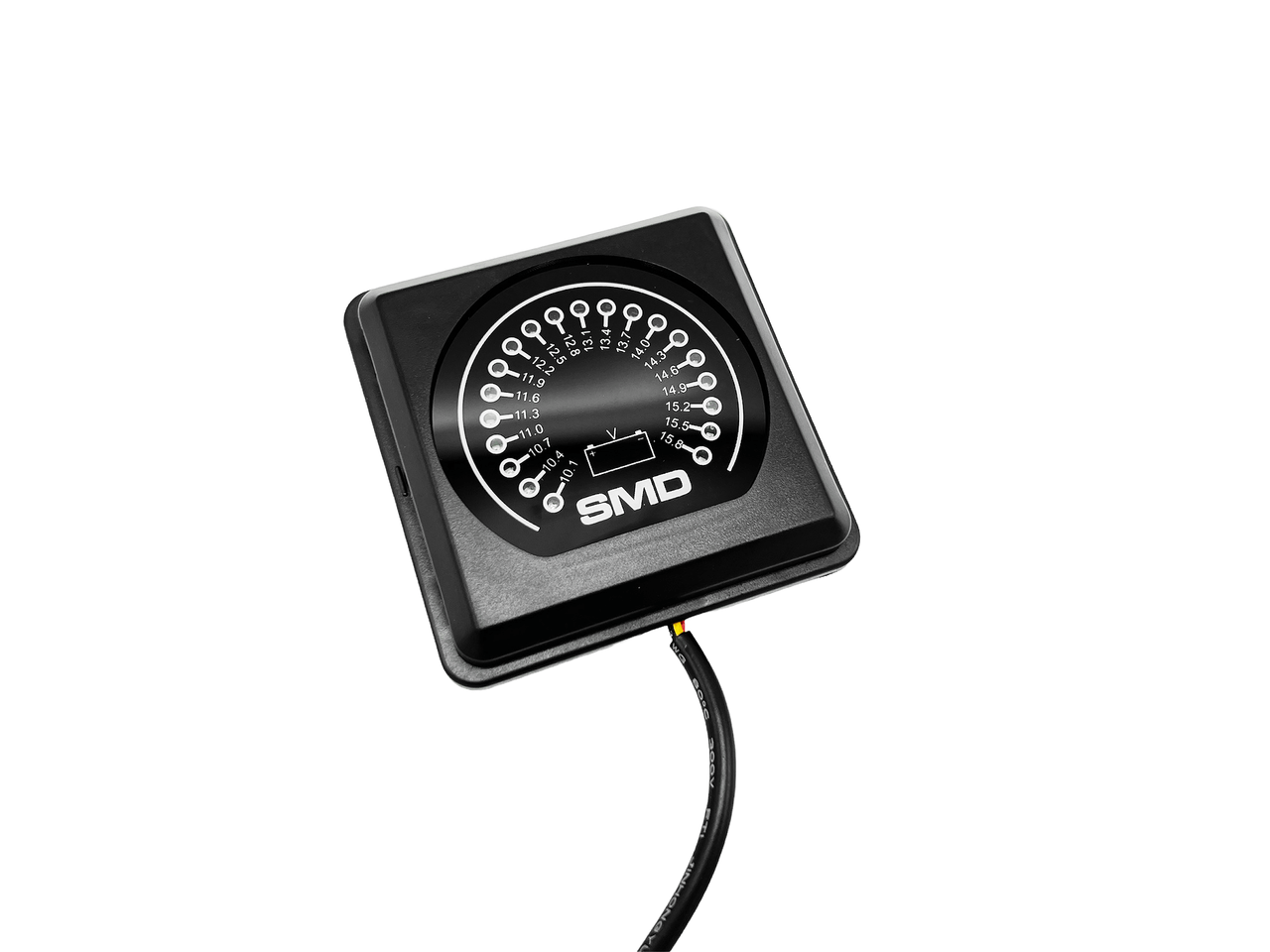 Steve Meade Designs SMD 12V Voltmeter SMD - VM - 1 - SMD - VM - 1 - Sparked Innovations