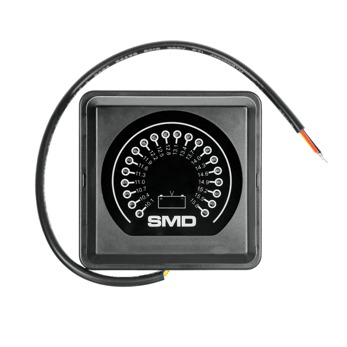 Steve Meade Designs SMD 12V Voltmeter SMD - VM - 1 - SMD - VM - 1 - Sparked Innovations