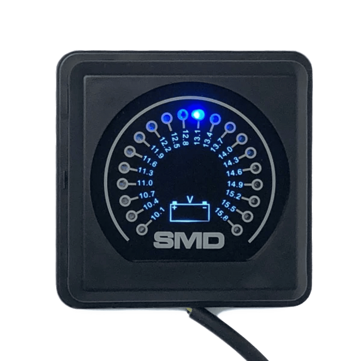 Steve Meade Designs SMD 12V Voltmeter SMD - VM - 1 - SMD - VM - 1 - Sparked Innovations