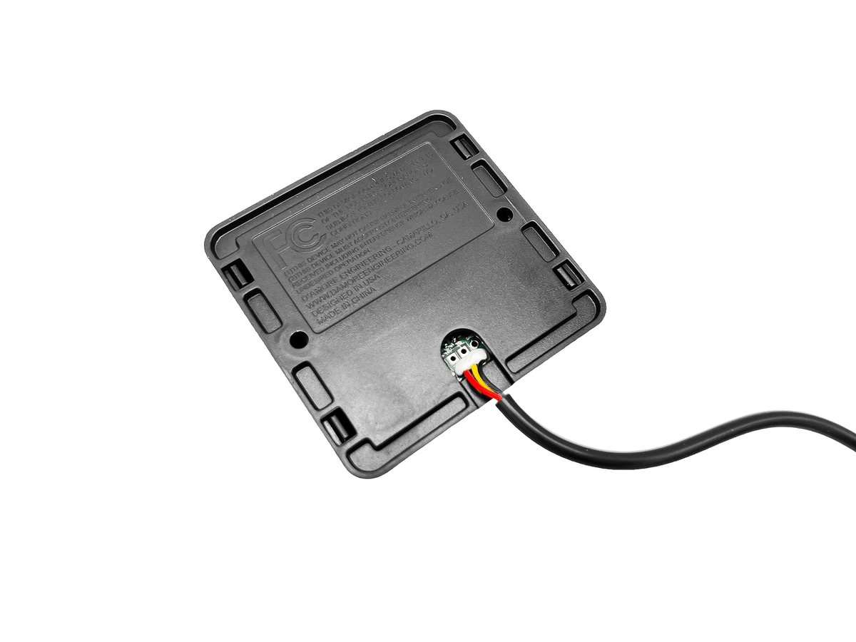 Steve Meade Designs SMD 12V Voltmeter SMD - VM - 1 - SMD - VM - 1 - Sparked Innovations