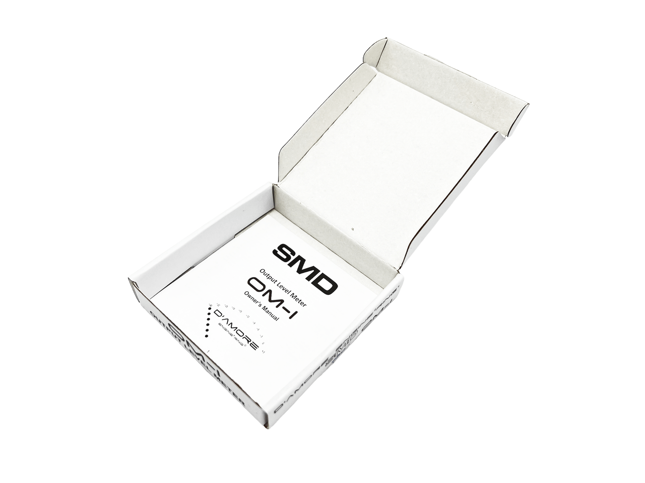 Steve Meade Designs SMD Output Meter SMD - OM - 1 - SMD - OM - 1 - Sparked Innovations