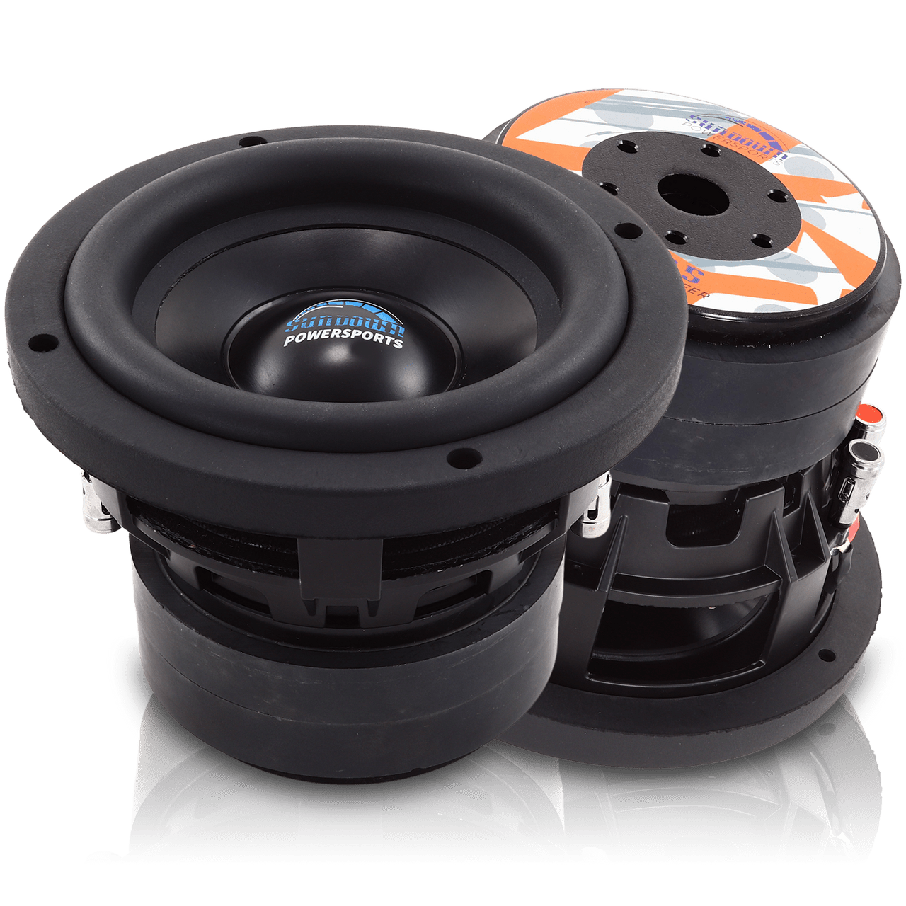 Sundown Audio 2 PSE - 6.5 6.5" Powersports Subwoofers & 1 SAM - 600.1 Combo Deal - 2 PSE - 6.5 6.5" Subwoofers & 1 SAM - 600.1 Combo Deal - Sparked Innovations