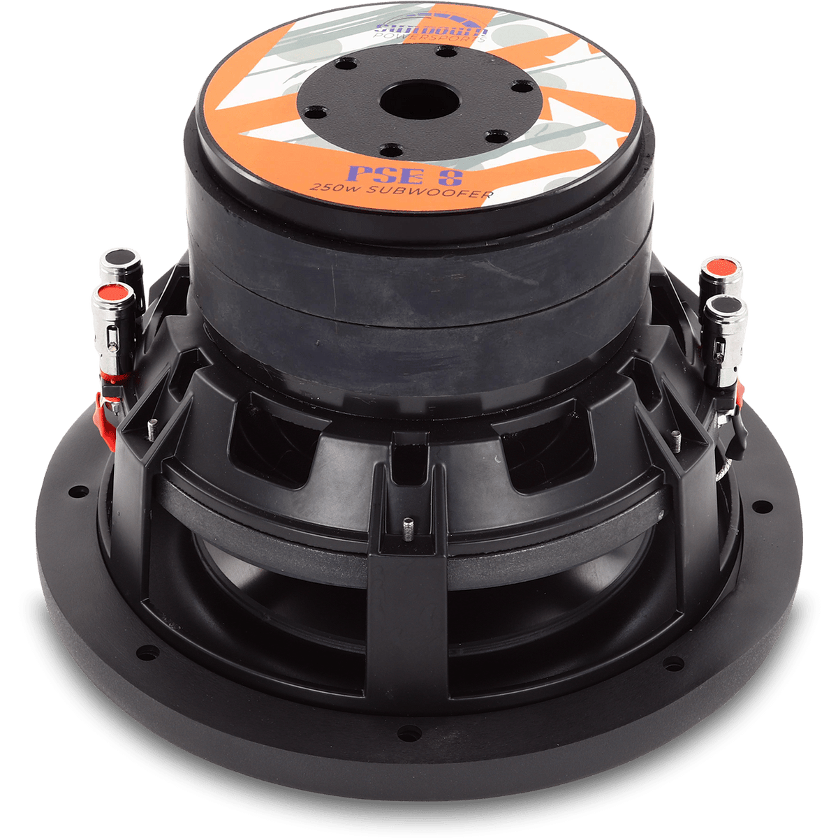 Sundown Audio 2 PSE - 8 8" Powersports Subwoofers & 1 SAM - 600.1 Combo Deal - 2 PSE - 8 8" Subwoofers & 1 SAM - 600.1 Combo Deal - Sparked Innovations