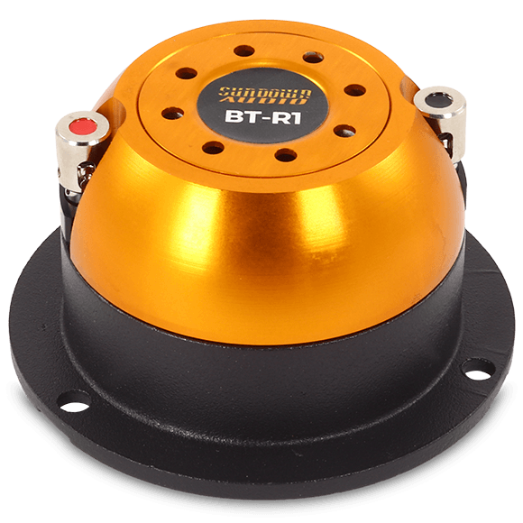 Sundown Audio BT - 1R 100 Watt Better Super Tweeter - 4 Ohm - S - BT1R4 - Sparked Innovations
