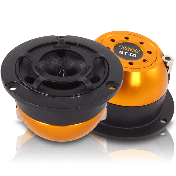 Sundown Audio BT - 1R 100 Watt Better Super Tweeter - 4 Ohm - S - BT1R4 - Sparked Innovations
