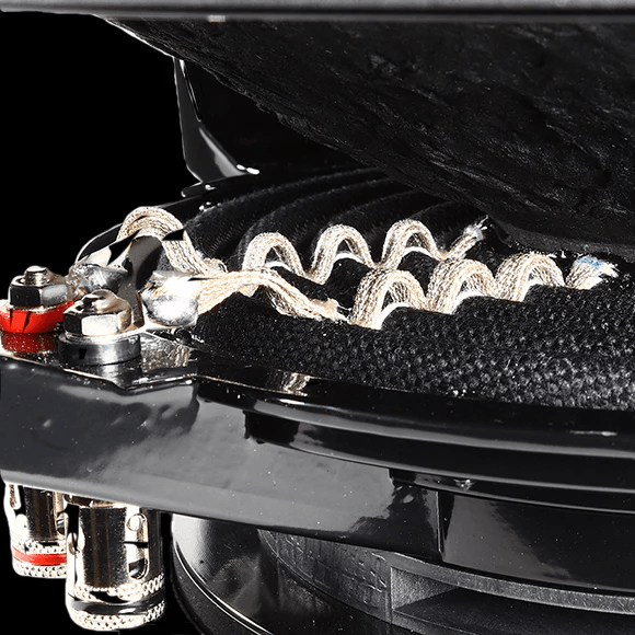 Sundown Audio SA - Classic 15" 750W Black Motor Subwoofer - D4 - SW - SACL15D4 - Sparked Innovations