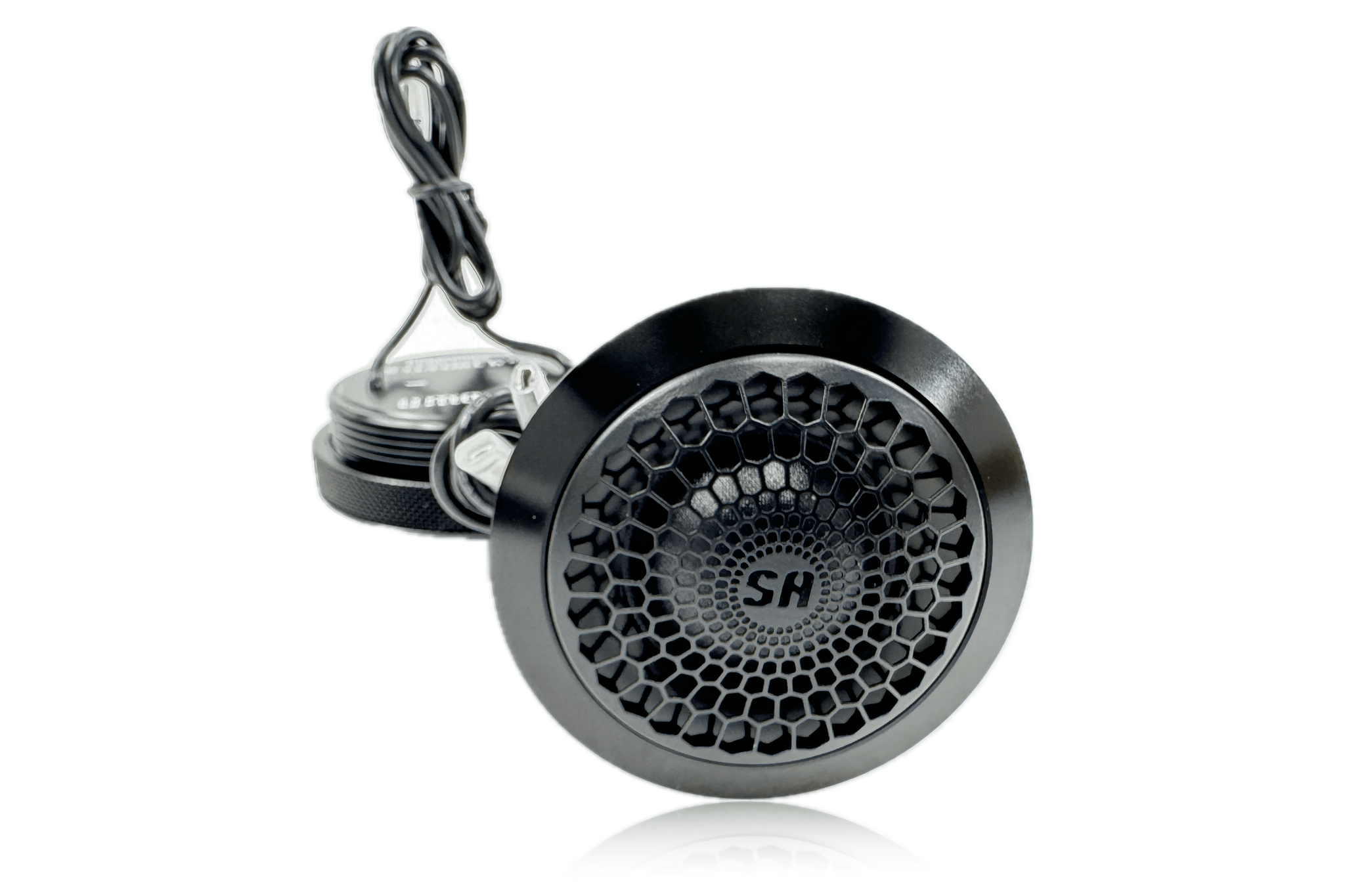 Sundown Audio SA - Series SA - 1T 1" Silk Dome Tweeters 50W - SA - 1T - Sparked Innovations