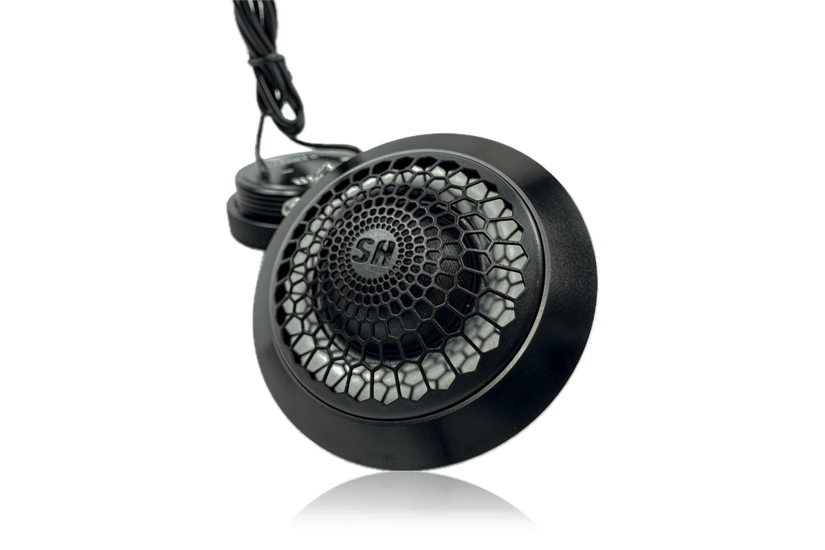 Sundown Audio SA - Series SA - 1T 1" Silk Dome Tweeters 50W - SA - 1T - Sparked Innovations