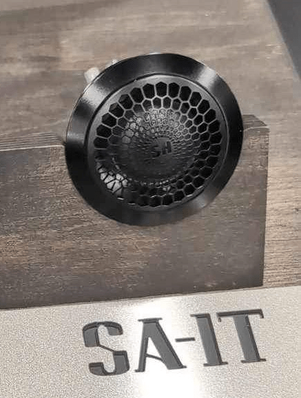 Sundown Audio SA - Series SA - 1T 1" Silk Dome Tweeters 50W - SA - 1T - Sparked Innovations