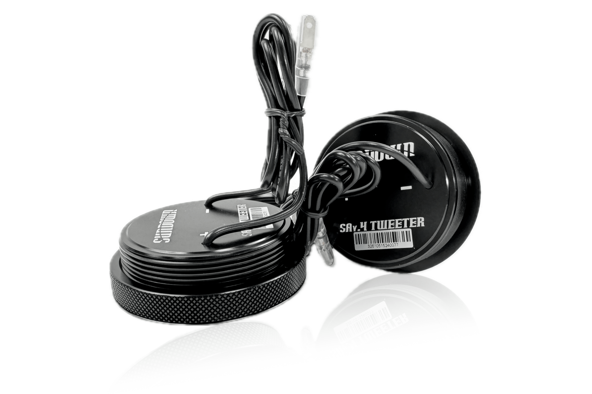 Sundown Audio SA - Series SA - 1T 1" Silk Dome Tweeters 50W - SA - 1T - Sparked Innovations