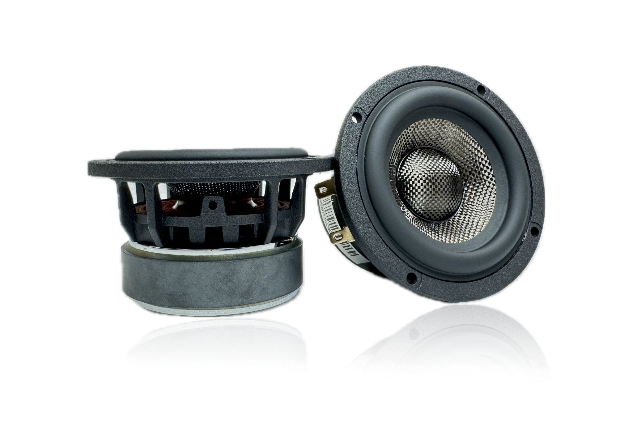 Sundown Audio SA - Series SA - 3M 4ohm 3" Speakers PAIR - SA - 3M - Sparked Innovations