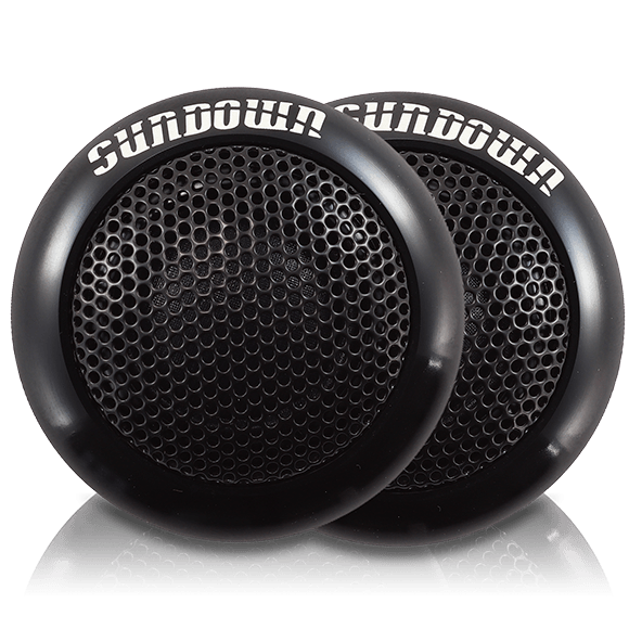 Sundown Audio SA - Tweeters SA - T v.3 1" 100W Tweeter - SNDN - SA - T - Sparked Innovations