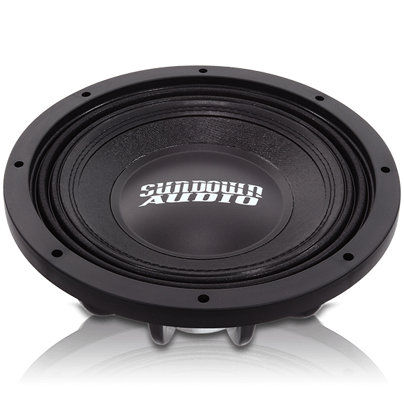 Sundown Audio SD-4 Series 12" 600W Neo Car Audio Subwoofer/Sub NEO SD4 - Sundown Audio