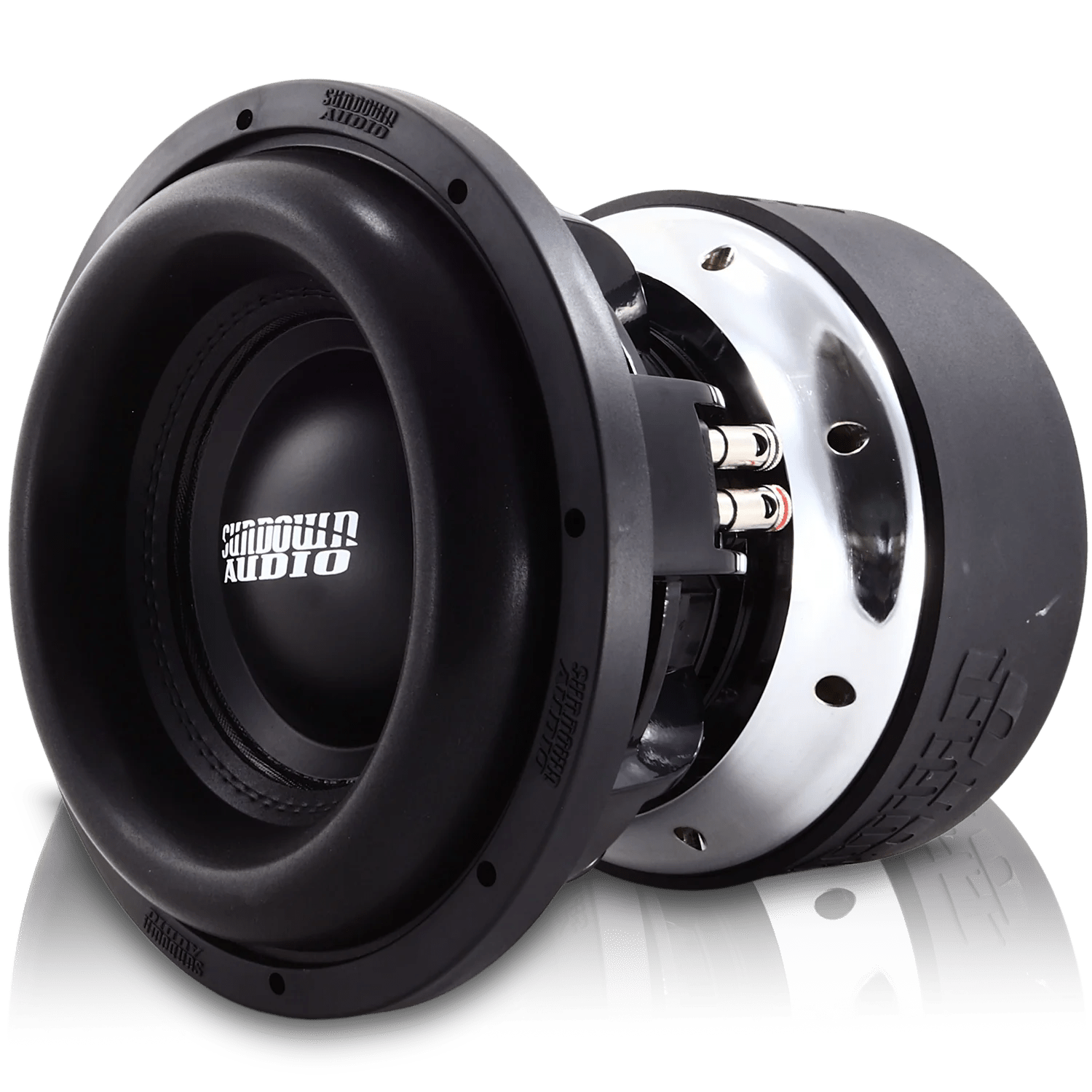 Sundown Audio SDDN 10" Limited Edition Competition Subwoofer D1 3500W - SW - SDDN10D1 - Sparked Innovations