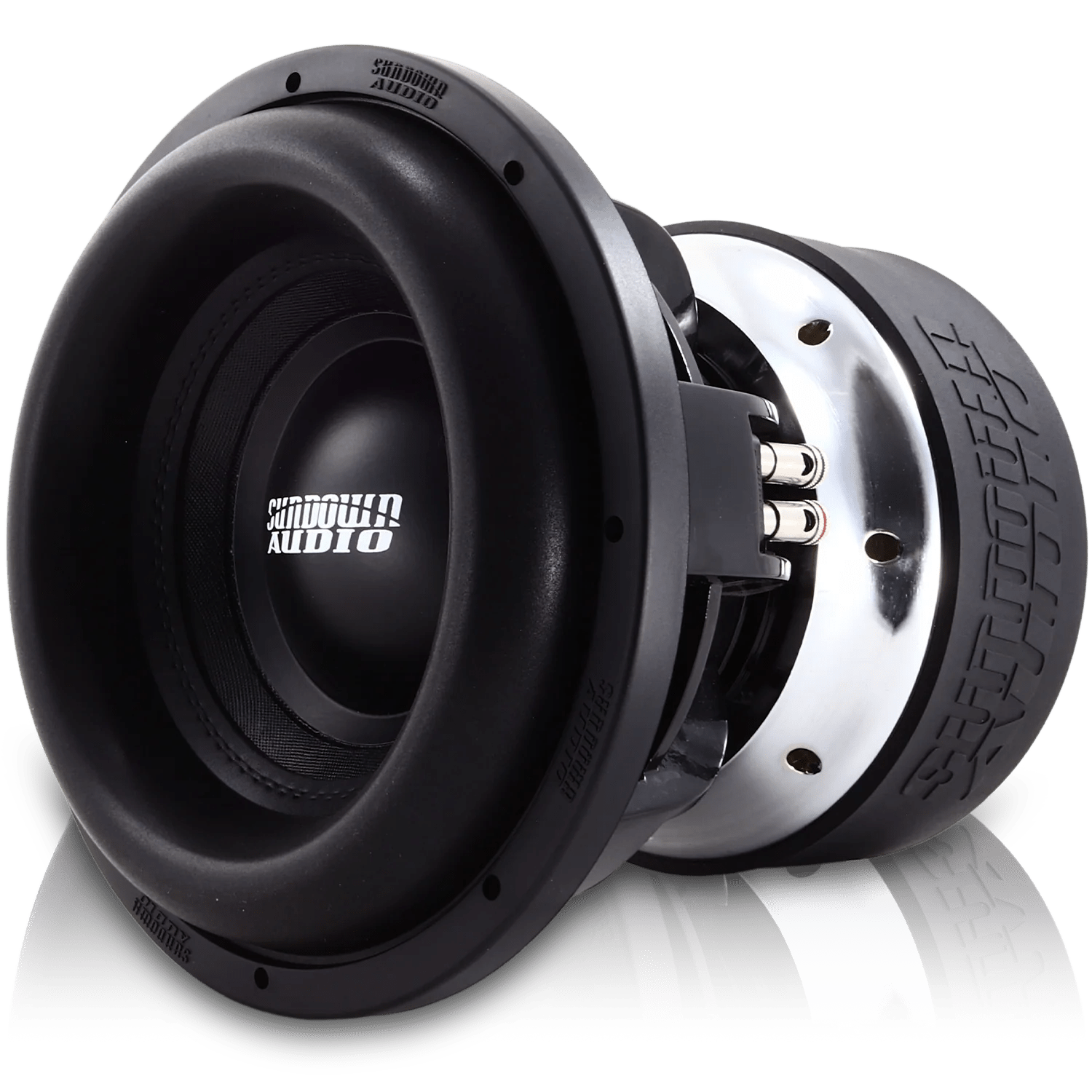 Sundown Audio SDDN 12" Limited Edition Competition Subwoofer D1 3500W - SW - SDDN12D1 - Sparked Innovations