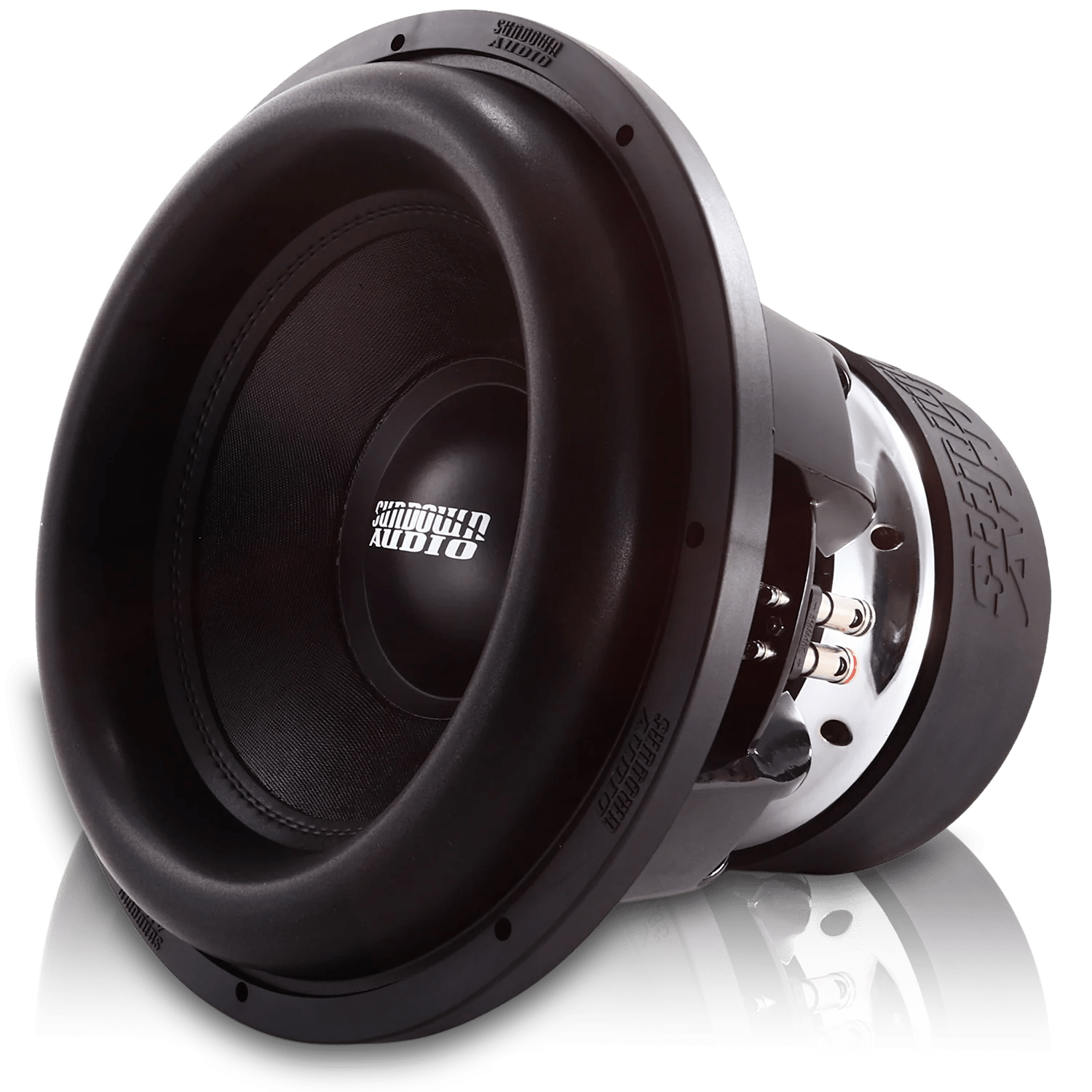 Sundown Audio SDDN 15" Limited Edition Competition Subwoofer D1 3500W - SW - SDDN15D1 - Sparked Innovations