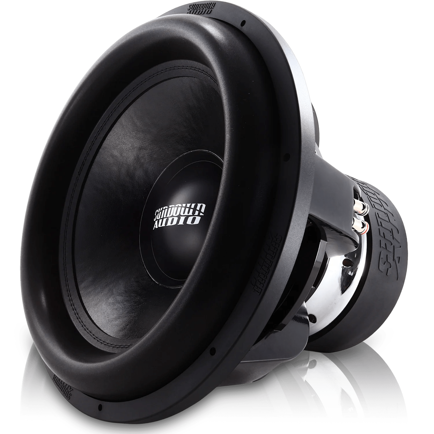 Sundown Audio SDDN 18" Limited Edition Competition Subwoofer D1 3500W - SW - SDDN18D1 - Sparked Innovations