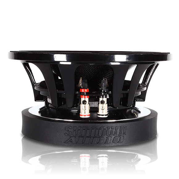 Sundown Audio VEX - 6.5 200W 6.5" Pro Audio Midrange Speaker - 4 Ohm - S - VEX654 - Sparked Innovations