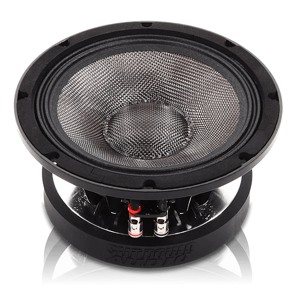 Sundown Audio VEX - 6.5 200W 6.5" Pro Audio Midrange Speaker - 4 Ohm - S - VEX654 - Sparked Innovations