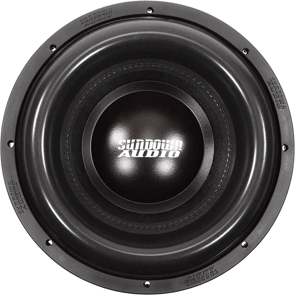 Sundown Audio Xv.2 Series Drop - In Recone Kit - Xv.2 10" D2 *Plastic Frame Spacer - Sparked Innovations