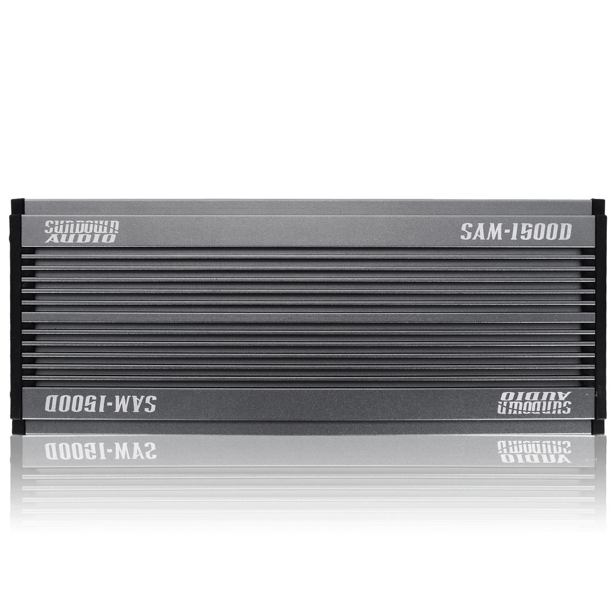 Sundown Powersports SAM - 1500D 1500w Mono - Block Marine Micro Class D Amplifier SAMv.2 - PS - SAMv21500 - Sparked Innovations