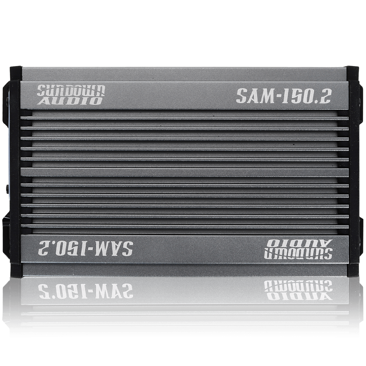 Sundown Powersports SAM - 150.2 300w 2 Channel Marine Micro Amplifier SAMv.2 - PS - SAMv21502 - Sparked Innovations