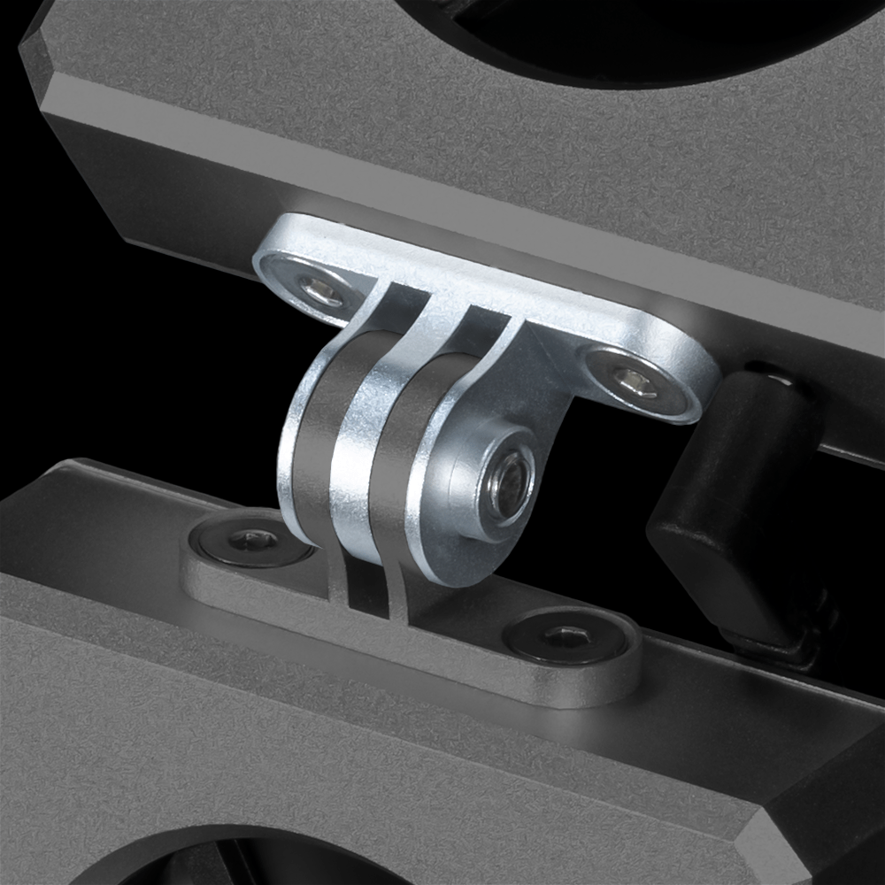 Tiny Fannie Joint to Connect Several Tiny Fannie Fan Modules - Tiny - Fannie - Joint - Sparked Innovations