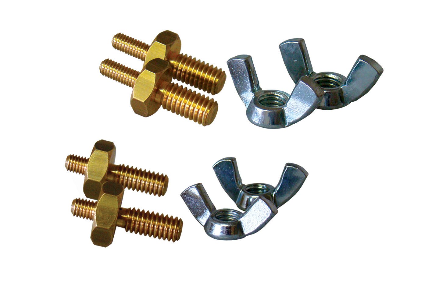 XS Power 588 5/16" (2) and 3/8" (2) Stud Adaptor Kit - 588 - Sparked Innovations