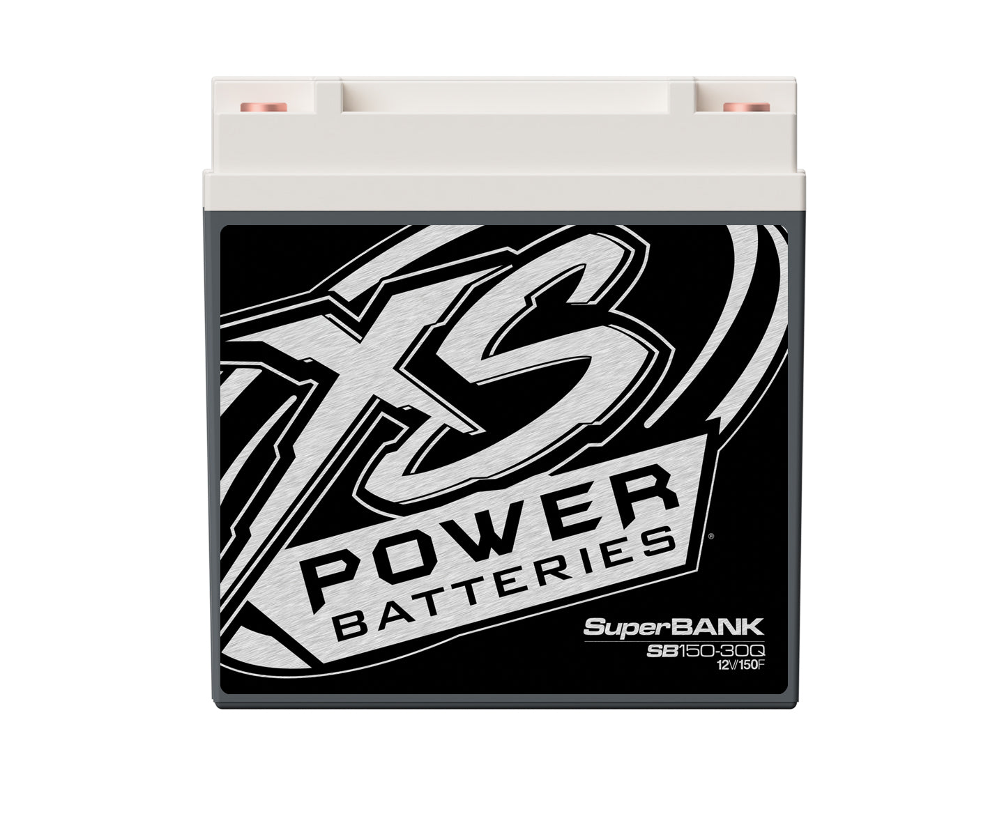 XS Power SB150 - 30Q SuperBank Ultracapacitor Module 150F 12V 3,000A - SB150 - 30Q - Sparked Innovations