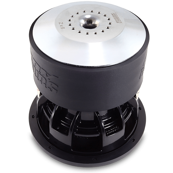 Z - Series ZV6 10" 2500W Subwoofer Z v.6 - D2 - SW - ZV610D2 - Sparked Innovations