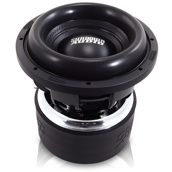Z - Series ZV6 10" 2500W Subwoofer Z v.6 - D2 - SW - ZV610D2 - Sparked Innovations
