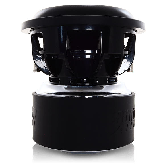 Z - Series ZV6 10" 2500W Subwoofer Z v.6 - D2 - SW - ZV610D2 - Sparked Innovations