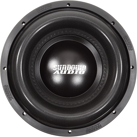 Z - Series ZV6 10" 2500W Subwoofer Z v.6 - D2 - SW - ZV610D2 - Sparked Innovations