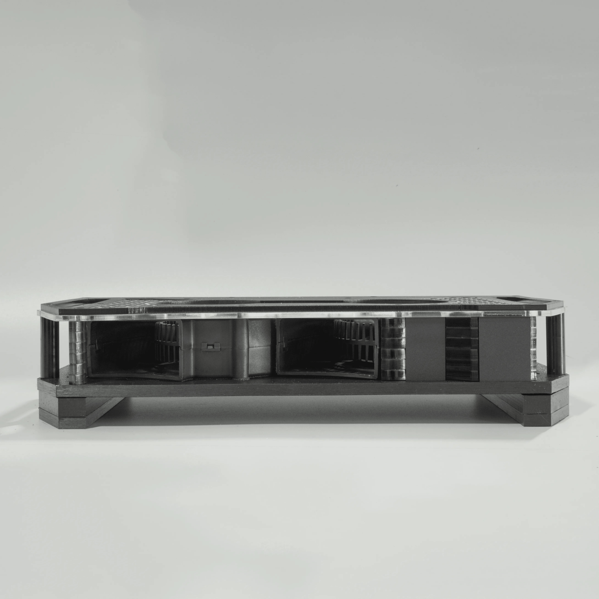 Fannie standoffs - 0.25" and 0.375" pairs - Fannie - ST - OFF - Sparked Innovations