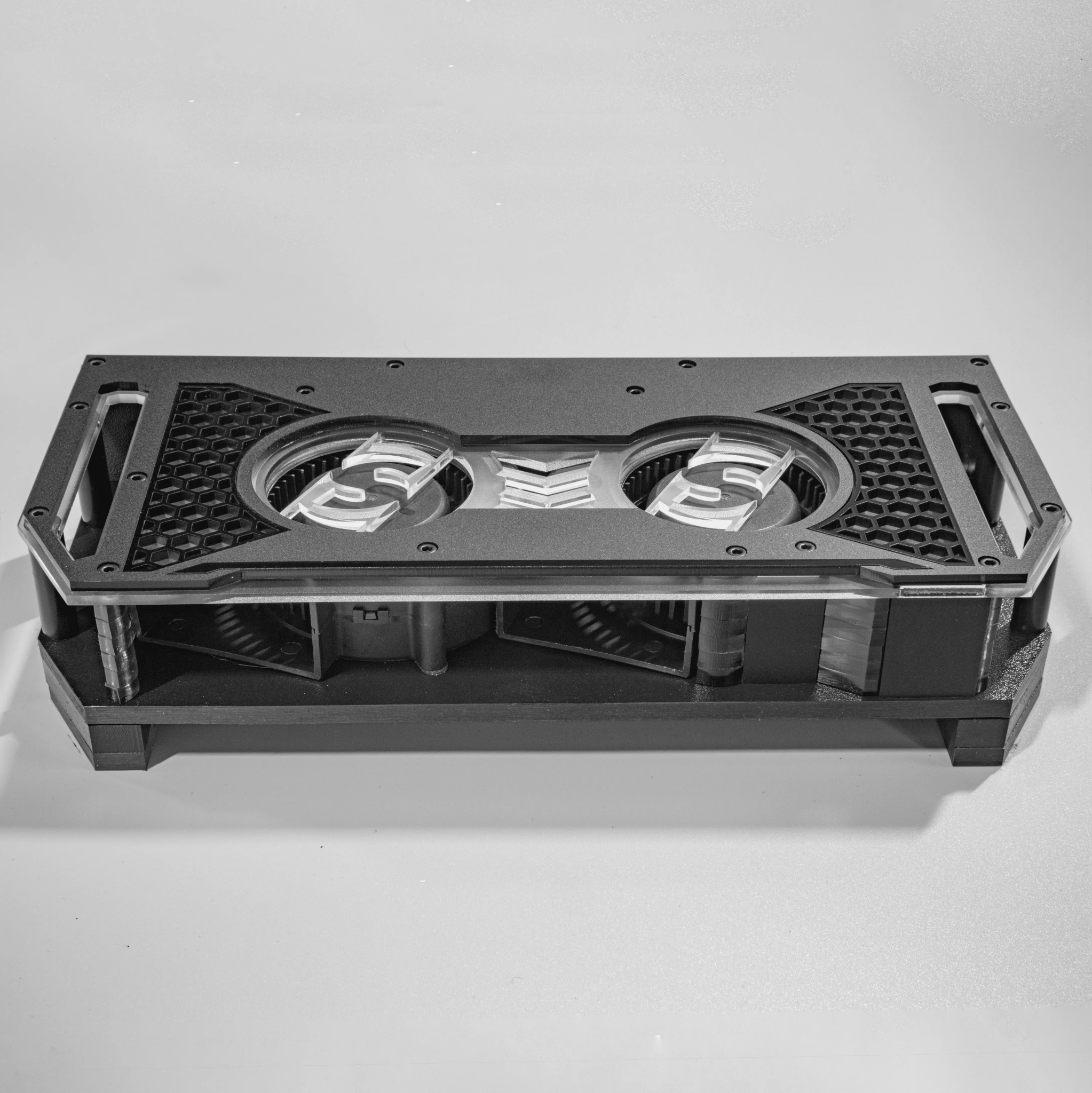 Fannie standoffs - 0.25" and 0.375" pairs - Fannie - ST - OFF - Sparked Innovations