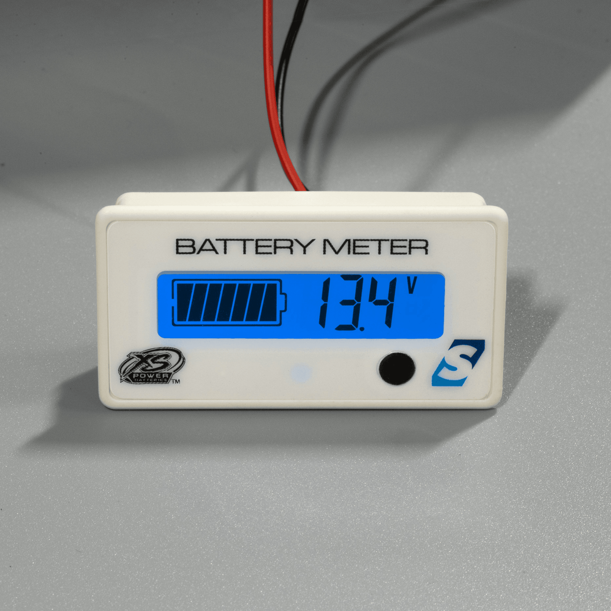 Switch Panel fits XS Power Battery Monitor Voltmeter for GM Truck or SUV 2003 - 2007 - Tah - SWP - XSP - VM - Sparked Innovations