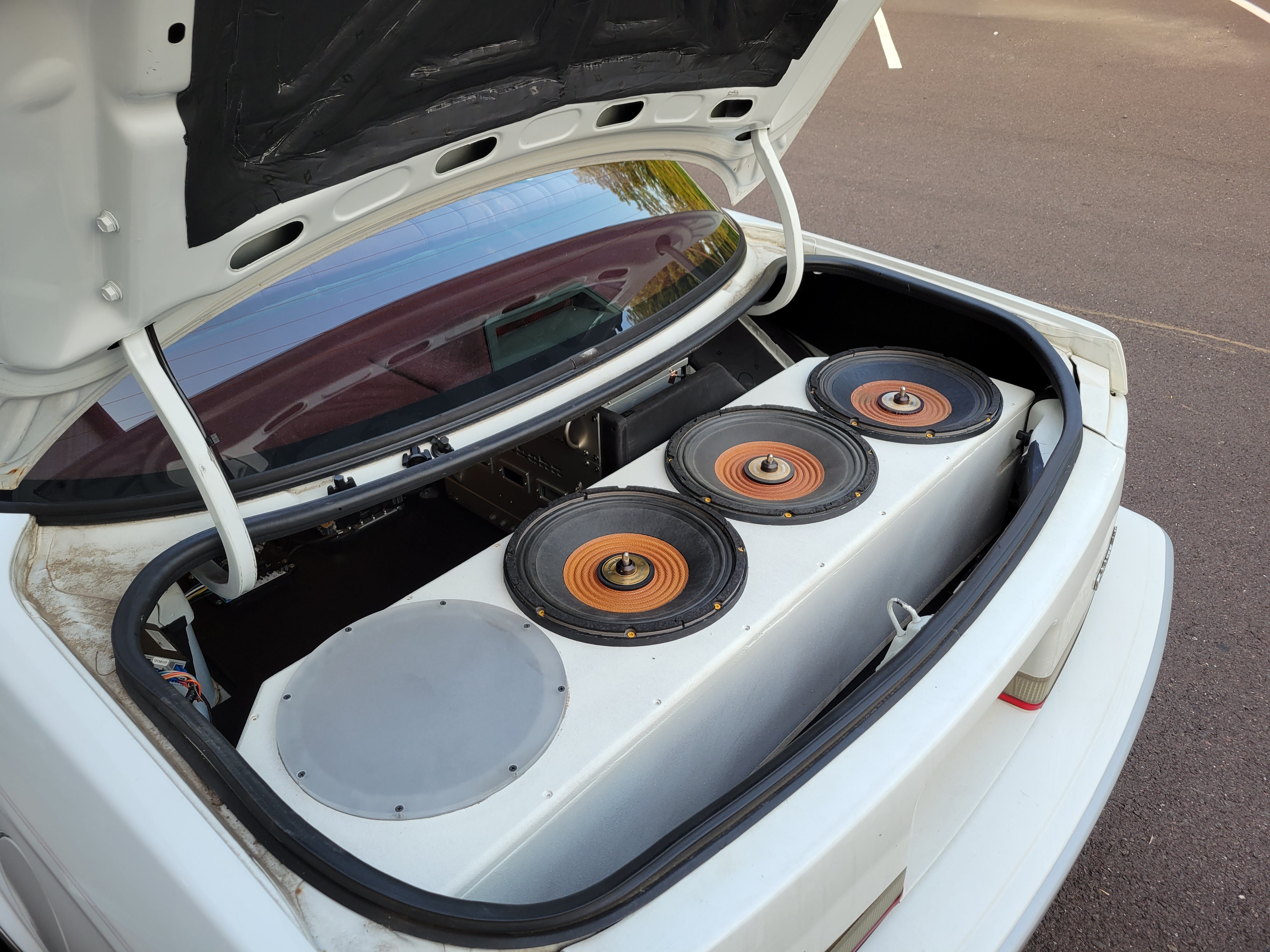 COLLECTING VS USING CAR AUDIO GEAR