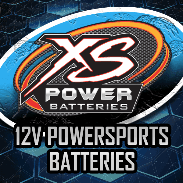 12V Powersports Batteries - Sparked Innovations