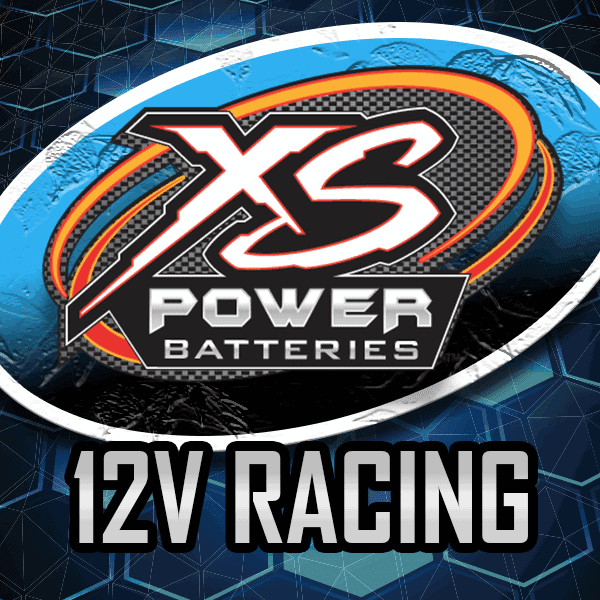 12V Racing Batteries - Sparked Innovations