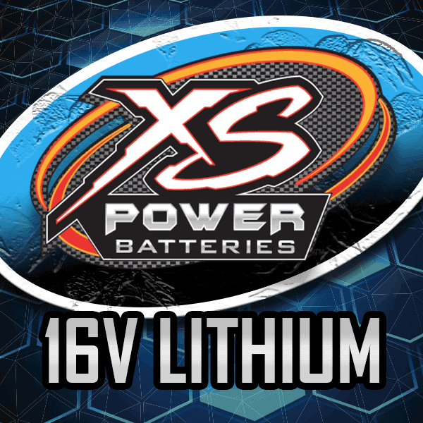 16V Lithium Batteries - Sparked Innovations