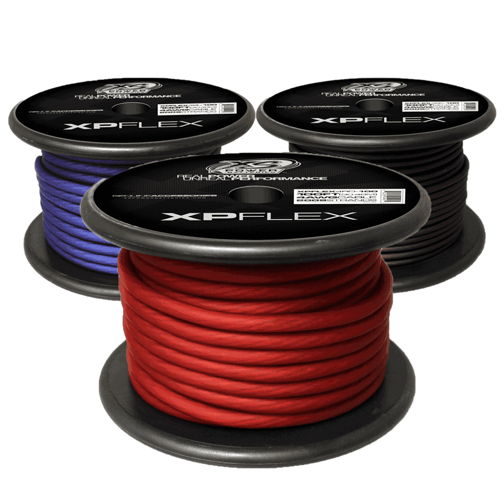 4 AWG Cable - Sparked Innovations